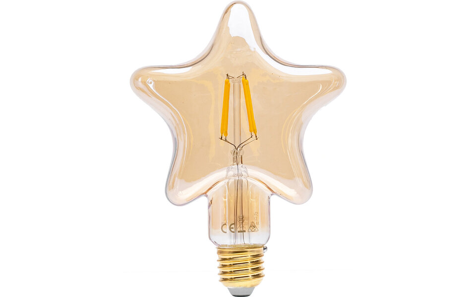 HLW LED LED Lamp Trion Lamba E27 6W Warm White 3000K