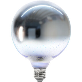 LED Lamp Smart LED Aigi Rixona Bulb G95 6W RGB Wifi Amber LED Lamp Smart LED Aigi Rixona Bulb G95 6W RGB Wifi Amber