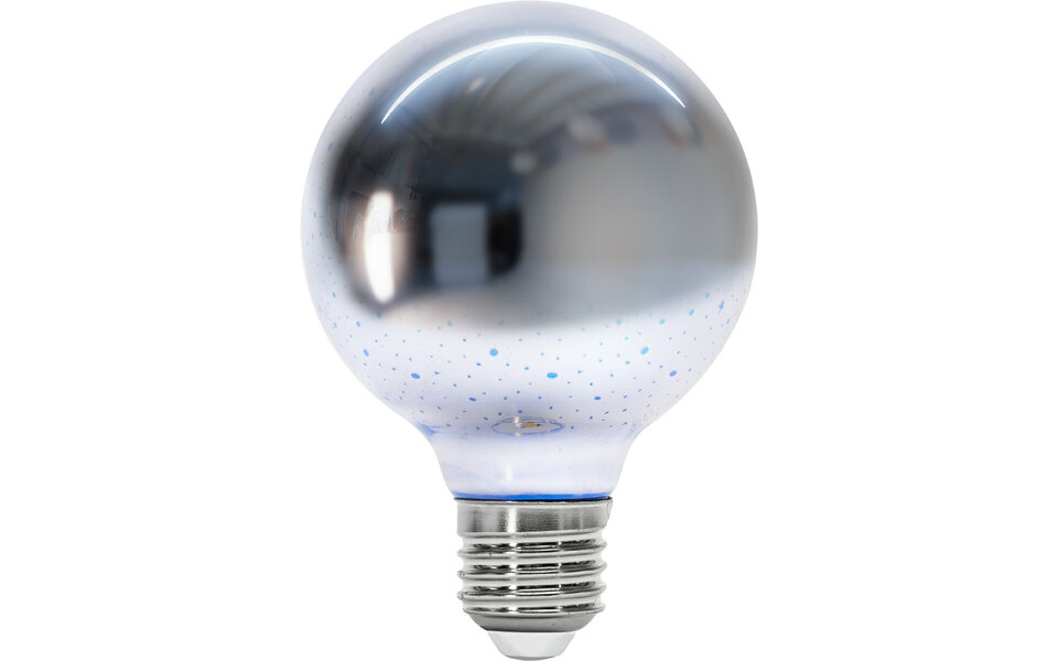 HLW LED LED Lamp Smart LED Aigi Rixona Bulb G125 6W RGB Wifi Amber