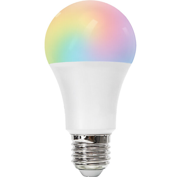 HLW LED LED Lamp Smart LED Aigi Rixona Bulb ST64 6W RGB Wifi Transparant