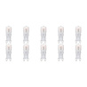 LED Lamp 10 Pack - G9 - Warm Wit Dimbaar Lichtbronnen