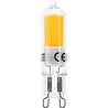 Dimbare LED Lamp G9 - Warm Wit - 3W Lichtbronnen Dimbare LED Lamp G9 - Warm Wit - 3W Lichtbronnen