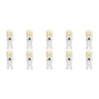 G9 LED Lamp - Warm Wit Licht - Energiezuinig