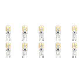 G9 LED Lamp - Warm Wit Licht - Energiezuinig G9 LED Lamp - Warm Wit Licht - Energiezuinig