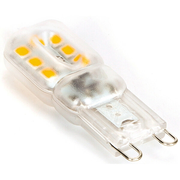 Velvalux Dimbare G9 LED Lamp - Warm Wit - Energiezuinig & Langdurig Velvalux Dimbare G9 LED Lamp - Warm Wit - Energiezuinig & Langdurig