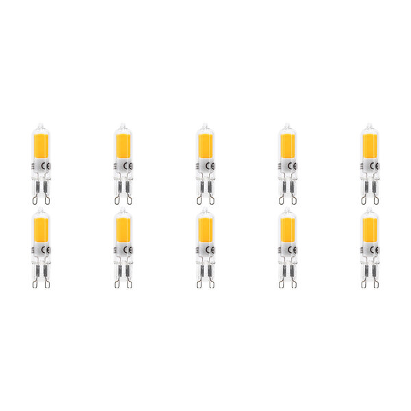 Velvalux Dimbare G9 LED Lamp - Warm Wit - Perfect voor Elk Interieur! Velvalux Dimbare G9 LED Lamp - Warm Wit - Perfect voor Elk Interieur!