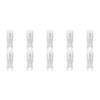 Dimmable G9 LED Bulb in Warm White - 10 Pack Dimmable G9 LED Bulb in Warm White - 10 Pack