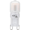 Aigi LED Bulb - G9 Fitting - 2W Warm White 3000K | Replaces 18W