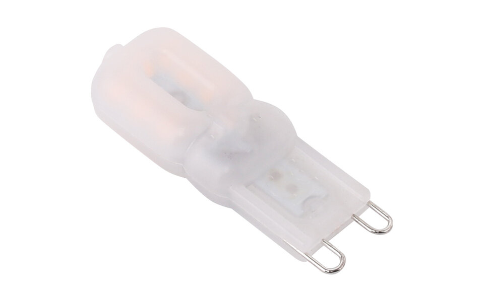 HLW LED LED Bulb G9 - Warm White Light for Comfortable and Energy-Conscious Living