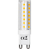 Aigi LED Lamp G9 - 4.8W Warm Wit 3000K Lichtbronnen