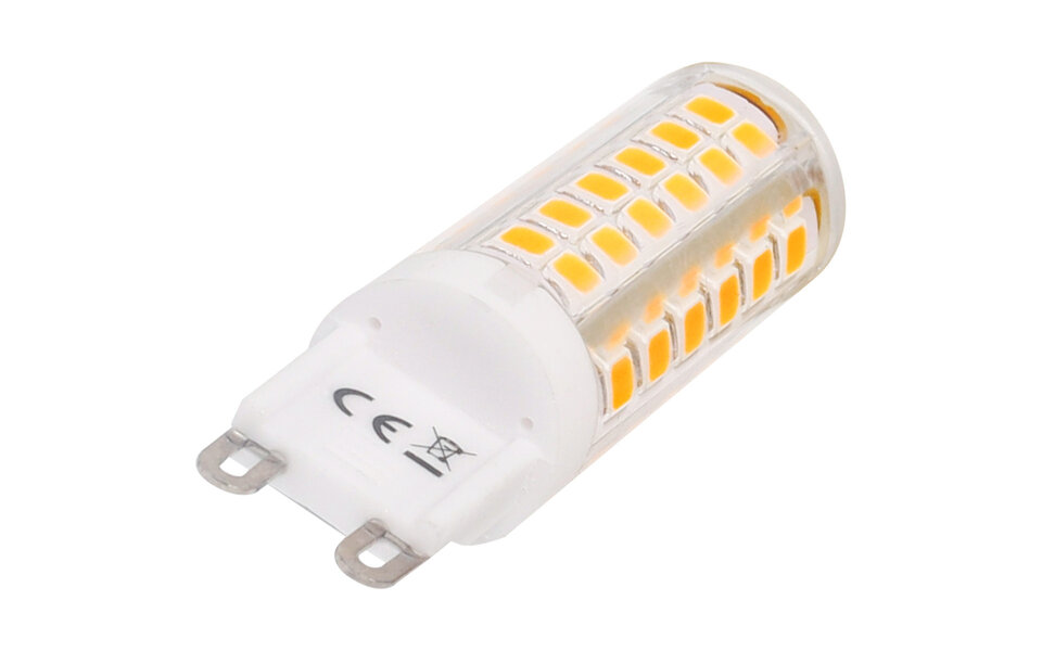 HLW LED G9 LED Bulb - Warm White Light for a Cozy Atmosphere