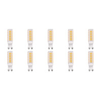 Energy-efficient G9 LED Bulb - Warm White Energy-efficient G9 LED Bulb - Warm White