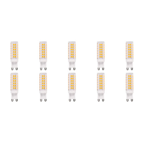 G9 LED Lamp in Warm Wit - Energiebesparend & Langdurig G9 LED Lamp in Warm Wit - Energiebesparend & Langdurig