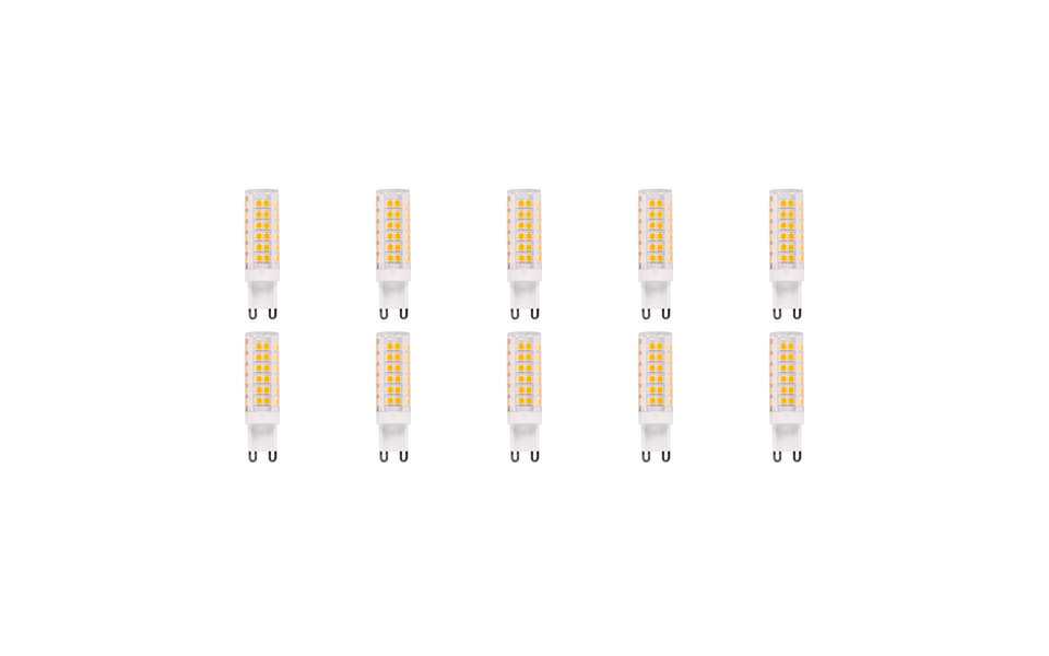 HLW LED G9 LED Lamp in Warm Wit - Energiebesparend & Langdurig