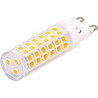 HLW LED G9 LED Bulb in Warm White - Energy-Saving & Long-Lasting HLW LED G9 LED Bulb in Warm White - Energy-Saving & Long-Lasting