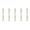 LED Lamp G9 - Warm Wit 10 Pack | Energiezuinig LED Lamp G9 - Warm Wit 10 Pack | Energiezuinig