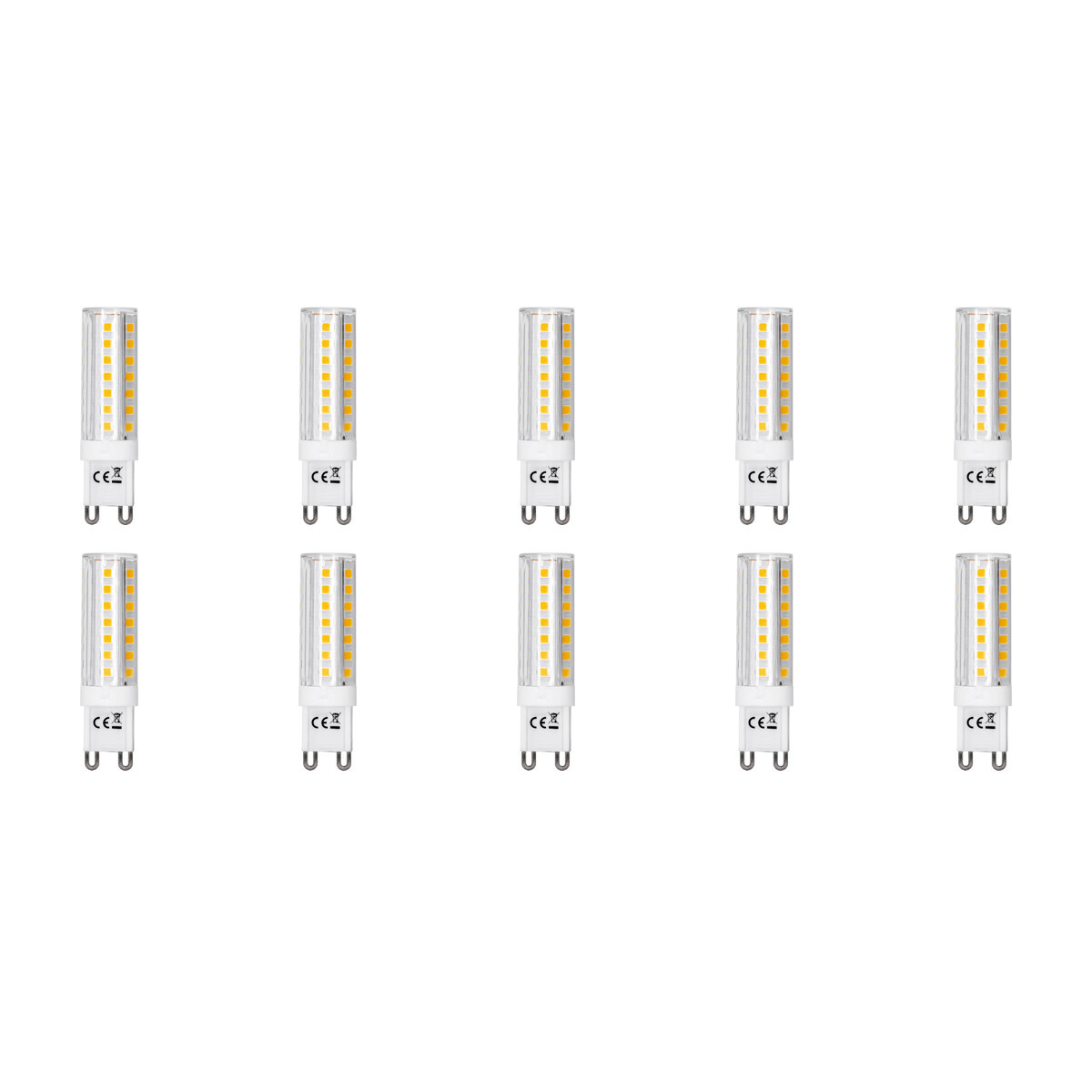 LED Lamp G9 Warm White - Save Energy & Money