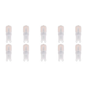 LED G9 Lamp - Warm Wit - Energiezuinig en Duurzaam