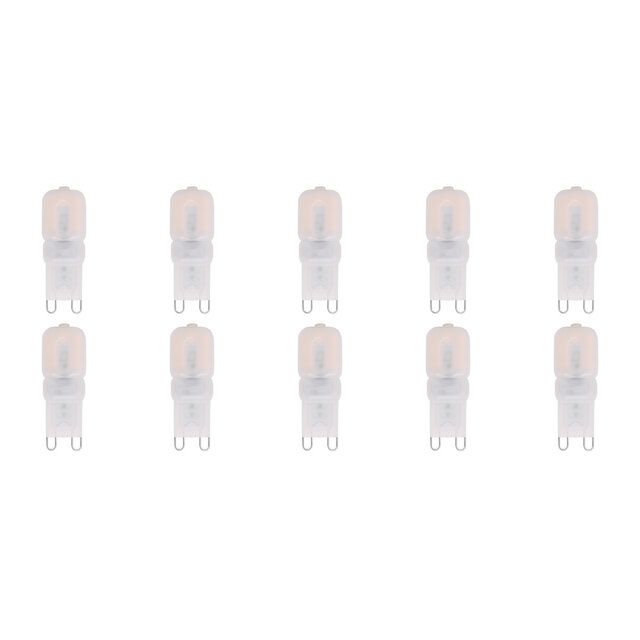 LED G9 Lamp - Warm Wit - Energiezuinig en Duurzaam Lichtbronnen