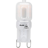 Tien G9 LED lampen 2W warm wit 3000K met 170 lumen in compacte capsulevorm