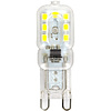 LED Lamp G9 - Warm Wit - Energiebesparend LED Lamp G9 - Warm Wit - Energiebesparend