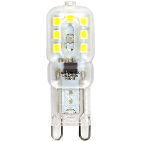 LED Lamp G9 - Warm Wit - Energiebesparend