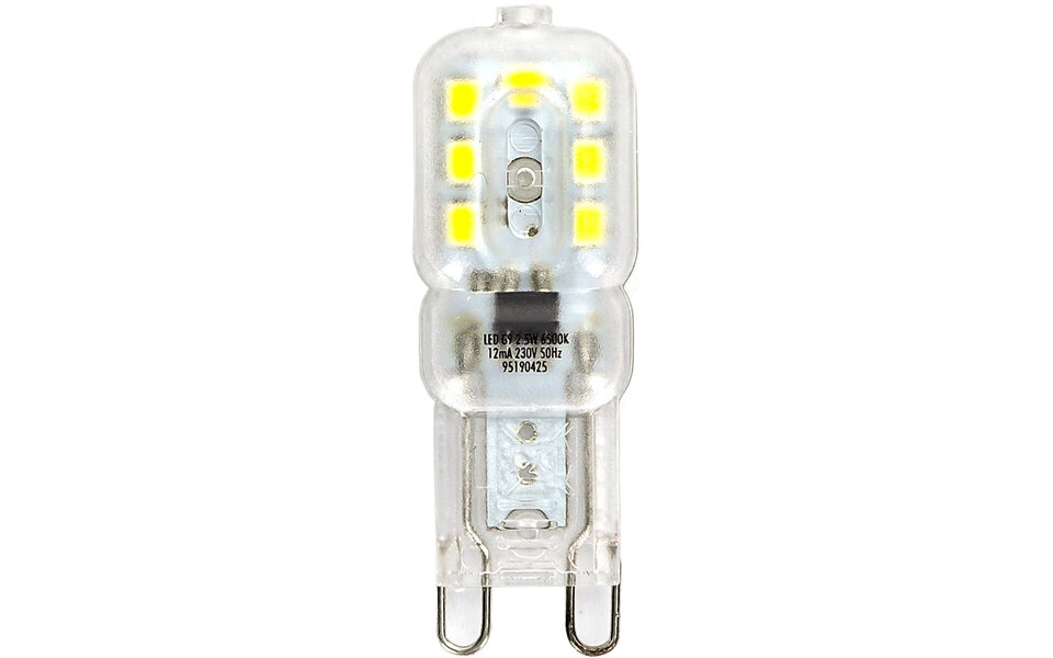 HLW LED Energy-saving LED Bulb G9 - Warm White | Aigi Yvona