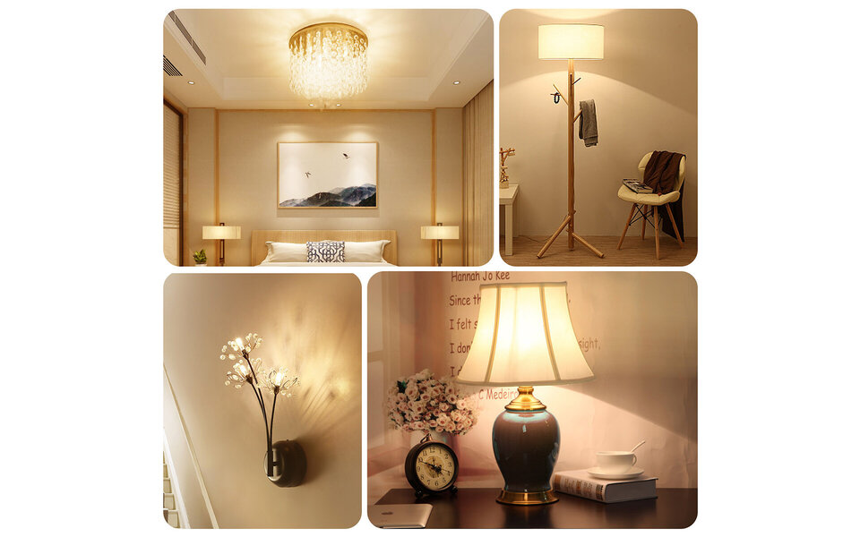 HLW LED Aigi LED Lamp G9 Fitting - 3W Warm Wit 3000K | Vervangt 32W