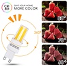 HLW LED G9 LED Bulb - Aigi 3.8W Warm White 3000K | Replaces 40W Efficient
