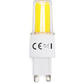 Aigi LED Lamp met G9 Fitting - 3.8W Helder/Koud Wit 6500K Aigi LED Lamp met G9 Fitting - 3.8W Helder/Koud Wit 6500K