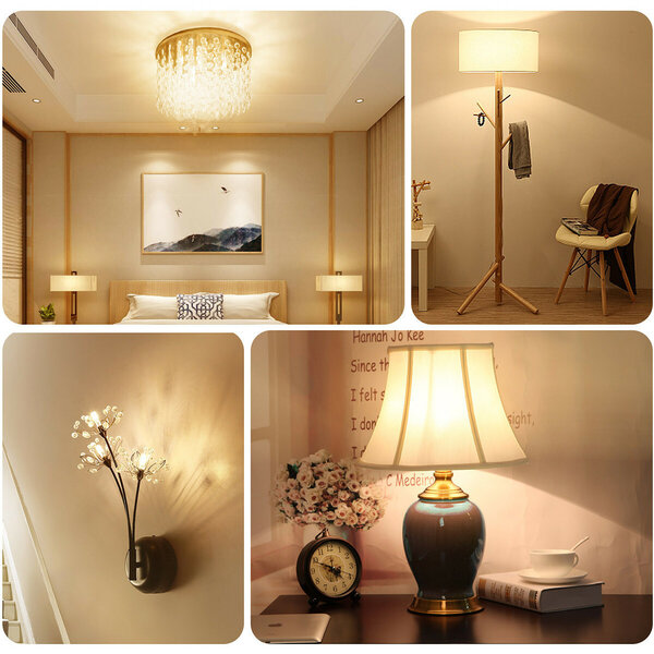 HLW LED Aigi G9 LED Lamp 10 Pack - 3W Warm Wit 3000K | Vervangt 32W HLW LED Aigi G9 LED Lamp 10 Pack - 3W Warm Wit 3000K | Vervangt 32W