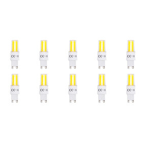 LED Lamp 10 Pack - G9 Fitting - Daglicht Wit