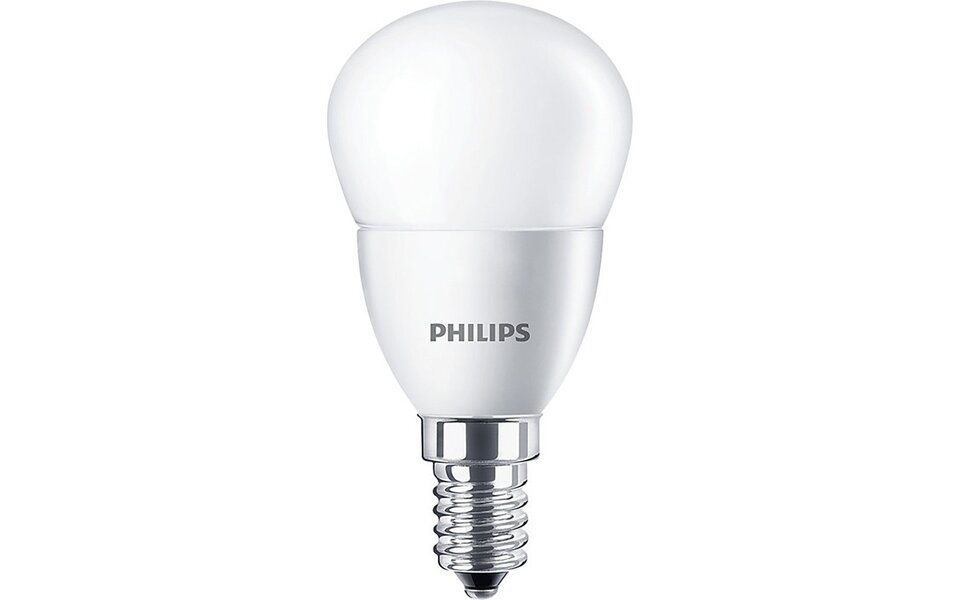 Philips PHILIPS - LED Bulb E14 - Warm White 2700K - Replaces 40W - 5.5W