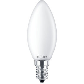 Philips LED Lamp E14 - Zeer Warm Wit 2700K Philips LED Lamp E14 - Zeer Warm Wit 2700K