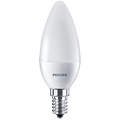 Philips E14 LED Lamp - CorePro Candle 827 B38 FR - 7W Warm Wit Philips E14 LED Lamp - CorePro Candle 827 B38 FR - 7W Warm Wit