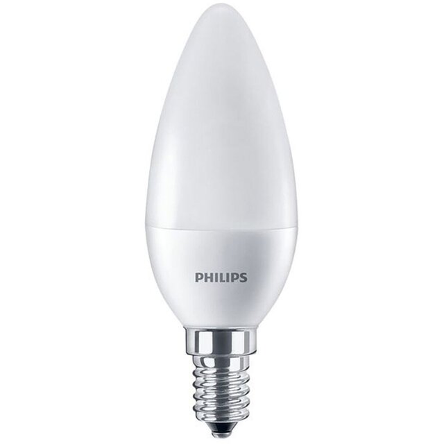 Philips LED Lamp E14 - Warm Wit 2700K - 7W Lichtbronnen
