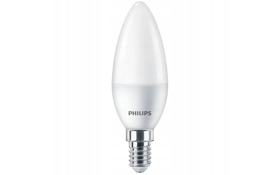 Philips PHILIPS Corepro LEDcandle E14 Mat - 10 Pack - 2.8W Warm Wit