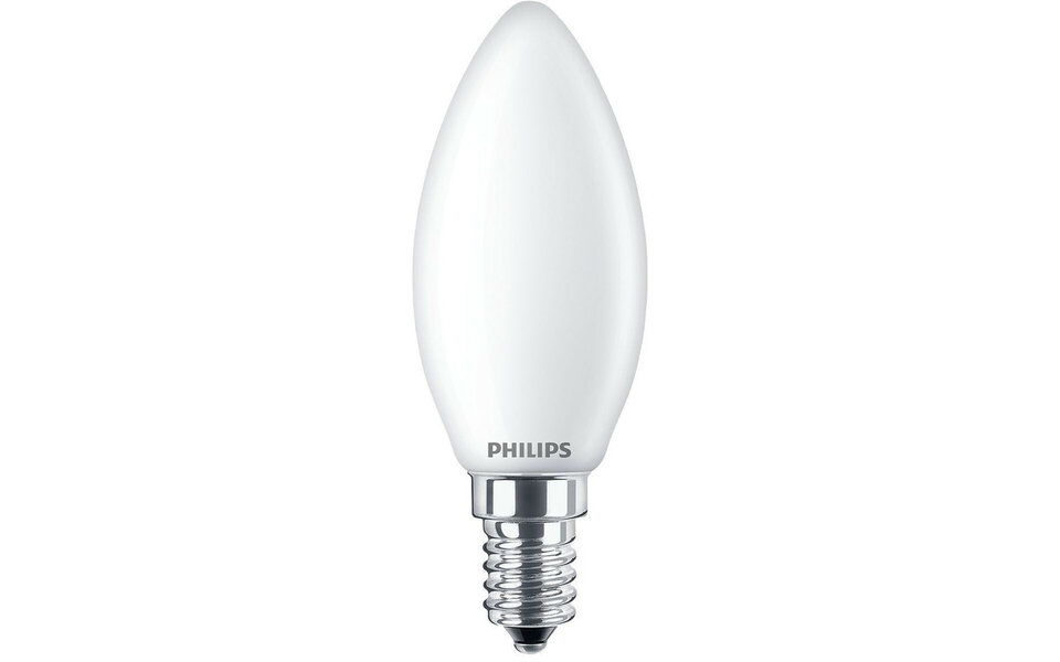 Philips Philips LED Lamp E14 10 Pack - Zeer Warm Wit 2700K voor Thuis Philips Philips LED Lamp E14 10 Pack - Zeer Warm Wit 2700K voor Thuis