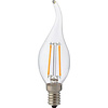 LED Kaarslamp E14 - Filament Warm Wit 2700K LED Kaarslamp E14 - Filament Warm Wit 2700K