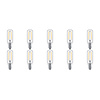 PHILIPS E14 LED Filament Bulb - Warm White (10 Pack) PHILIPS E14 LED Filament Bulb - Warm White (10 Pack)