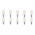 PHILIPS CorePro E14 LED Lamp 10 Pack - Warm Wit 2700K Filament