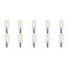 PHILIPS E14 LED Filament Lamp - Warm Wit (10 Pack) Lichtbronnen
