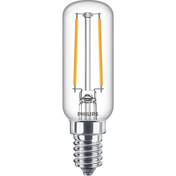 Philips PHILIPS CorePro E14 LED Lamp 10 Pack - Warm Wit 2700K Filament Philips PHILIPS CorePro E14 LED Lamp 10 Pack - Warm Wit 2700K Filament