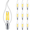 Philips E14 LED Dimbare Lampen - 10 Pack Philips E14 LED Dimbare Lampen - 10 Pack