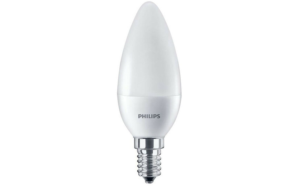 Philips PHILIPS LED Lamp 10 Pack E14 Fitting - Warm Wit 2700K - 7W
