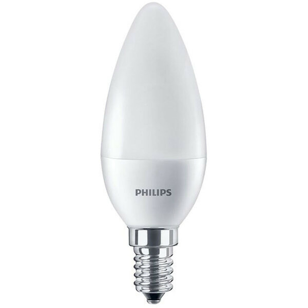 Philips PHILIPS LED Lamp 10 Pack E14 Fitting - Warm Wit 2700K - 7W Philips PHILIPS LED Lamp 10 Pack E14 Fitting - Warm Wit 2700K - 7W