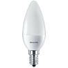 Tien warm witte E14 LED lampen in kaarsvorm 7W 2700K 806 lumen Tien warm witte E14 LED lampen in kaarsvorm 7W 2700K 806 lumen