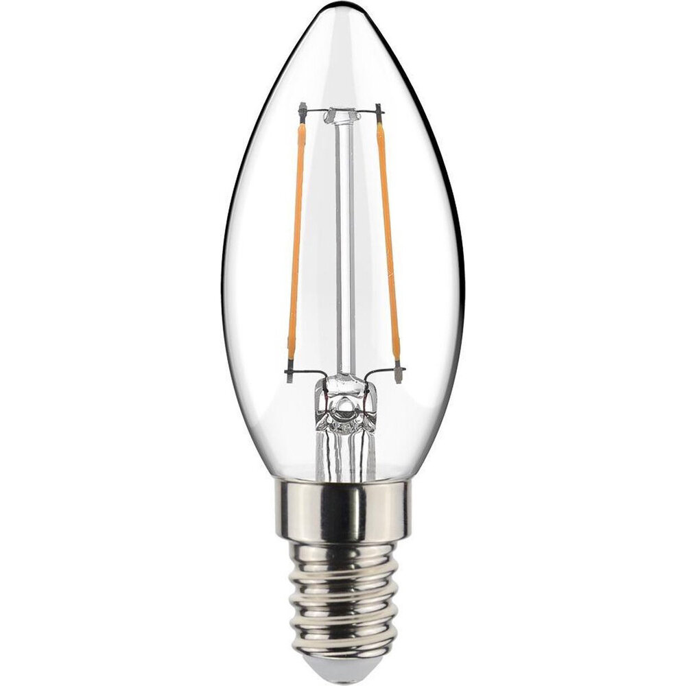 Led E14 2w Warmwei
