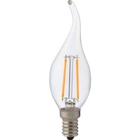 Energy-efficient E14 LED Bulb - Filament Flame 4W