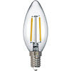 Trion Kirza E14 LED Filament Lamp - Warm Wit - 2W Trion Kirza E14 LED Filament Lamp - Warm Wit - 2W